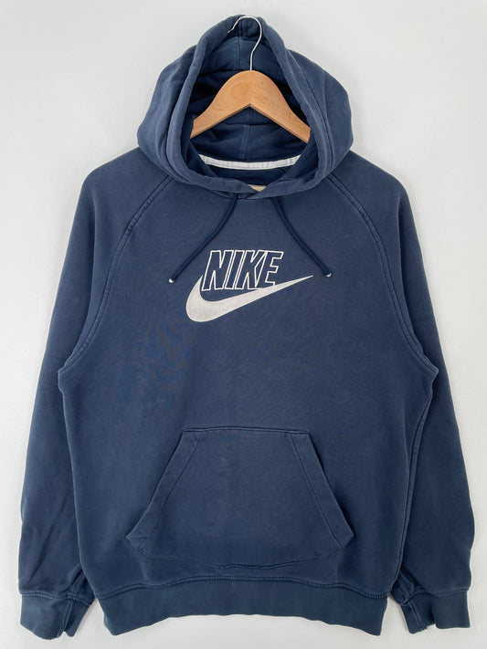 00' NIKE Size M Vintage Hoodie Sweat-Shirt / A9257