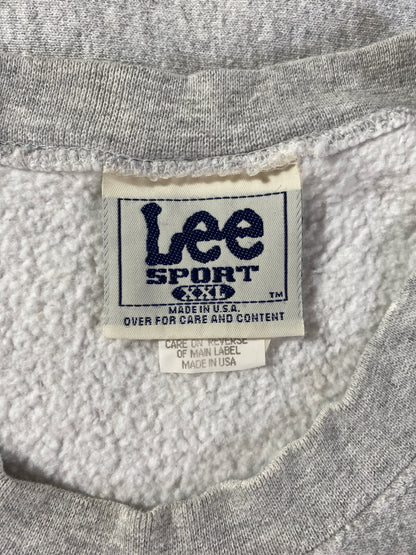 90's GREEN BAY PACKERS Made in USA Size XXL Vintage NFL Sweat-Shirt / E6642S