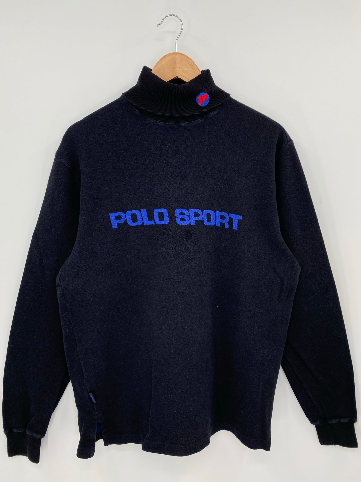 90's POLO SPORT Made in USA Size M Vintage Sweat-shirt  / K7085