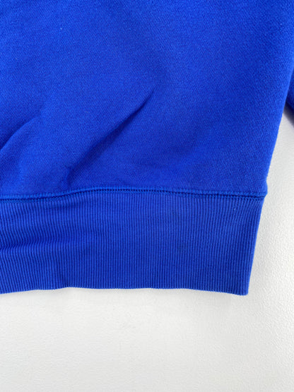 Vintage NIKE KENTUCKY Size L Vintage College Hoodie Sweat-Shirt / A3216