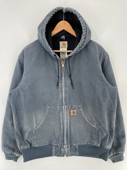 Vintage CARHARTT Size M Hoodie Duck Jacket / A9742