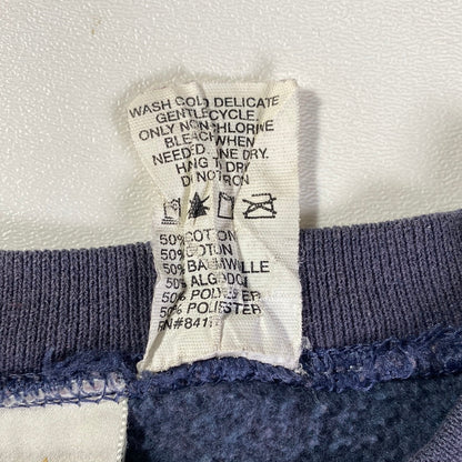 .00' DISNEY MICKEY Made in USA Size L Vintage Sweat-shirt / E2364S