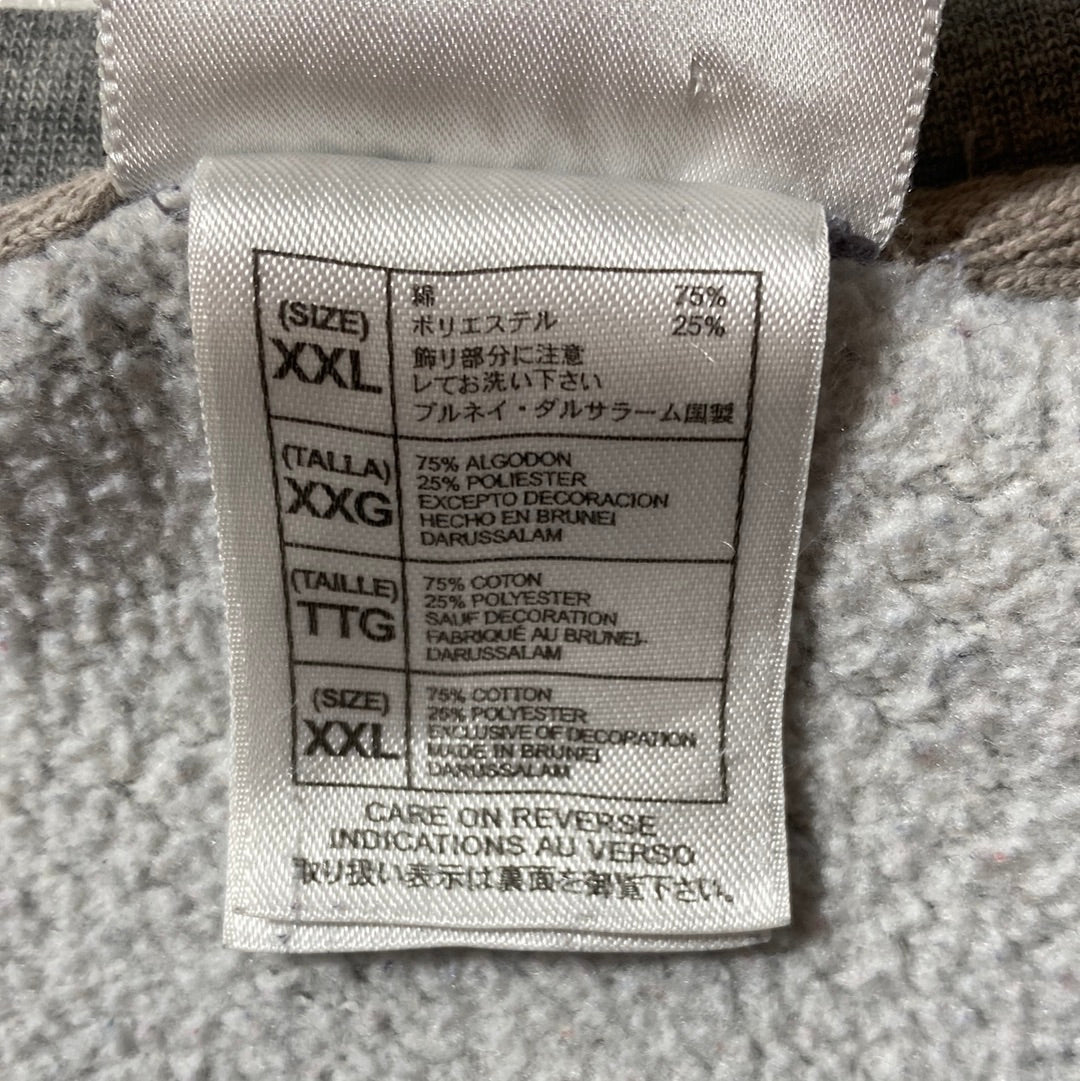 90’s WALT DISNEY WORLD Size XXL Vintage Sweat-shirt / A5084