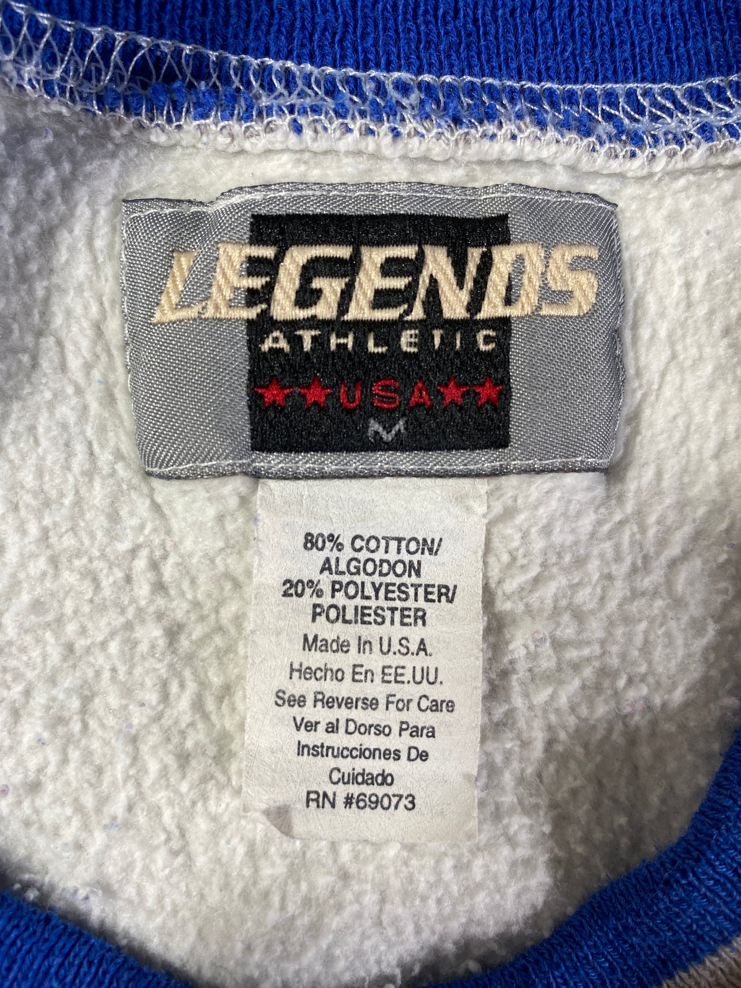 90's KENTUCKY Made in USA Size M Vintage College Sweat-shirt / A6383