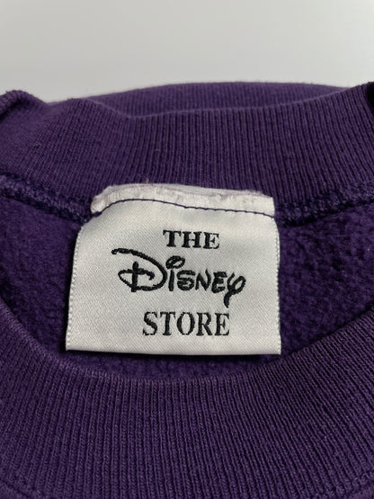 00' DISNEY DWARFS Size No Tag(Approx.XL) Vintage Sweat-shirt / A3650