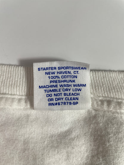 90's STARTER x JACKSONVILLE JAGUARS Size L Vintage NFL T-shirt / A4152