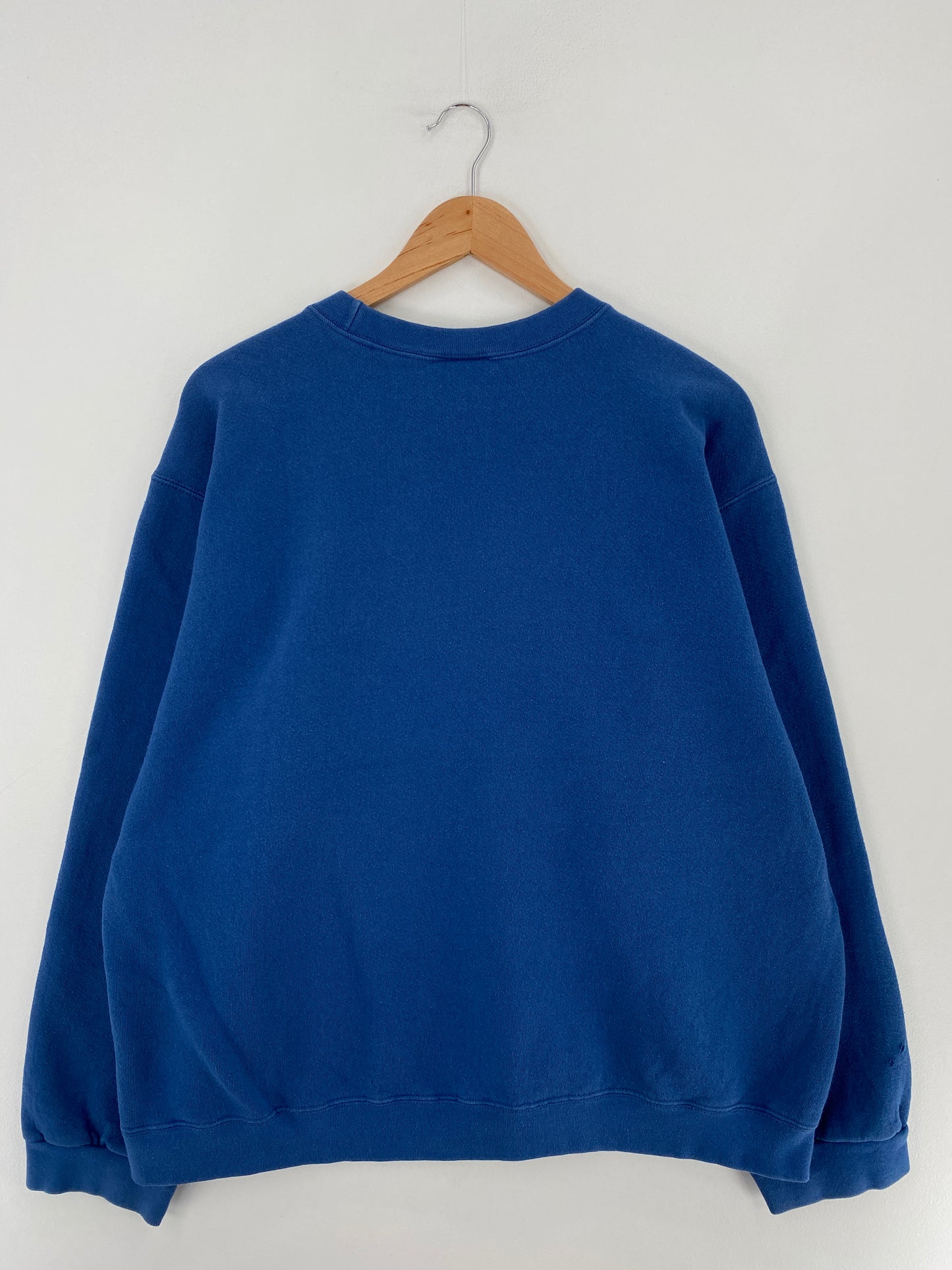 90’s NIKE MINI SWOOSH Made in USA Size XL Vintage Sweat-shirt / E4897S