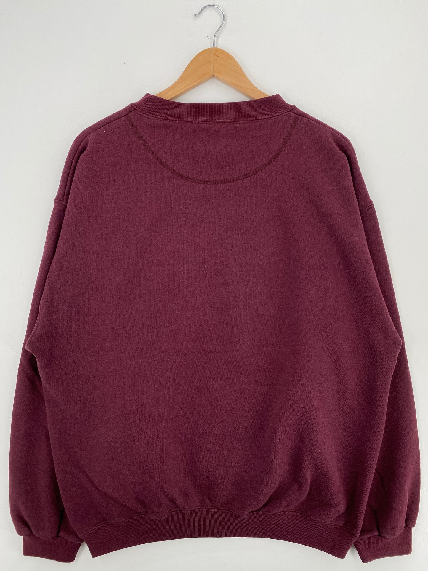 Vintage BASS CLASSICS Size L Vintage Sweat-Shirts/ A4783