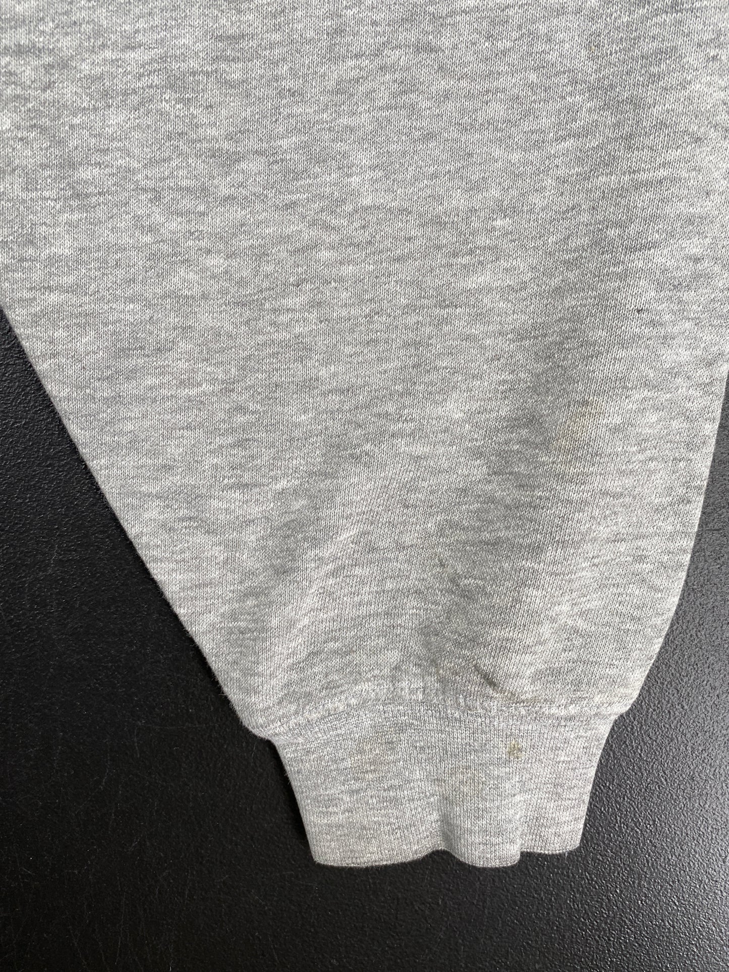 00' NIKE NEBRASKA Size L Vintage College Sweat-Shirt / A6381