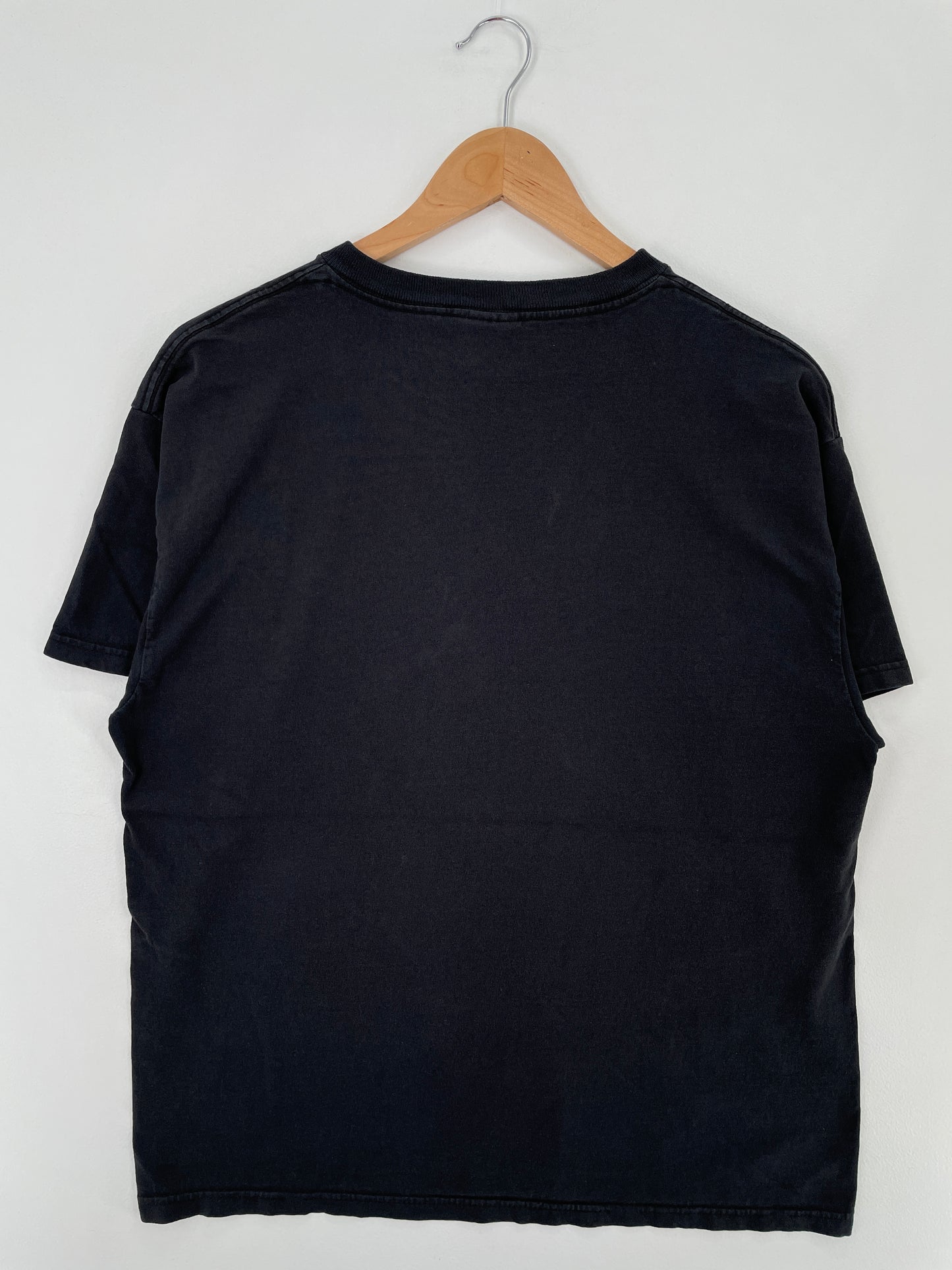 2001 LIQUID BLUE Size L Vintage T-Shirt / E86