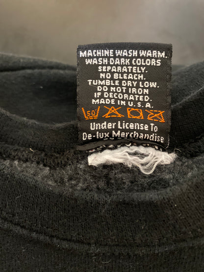 90’s HARLEY DAVIDSON MADE IN USA Size L Vintage Sweat-Shirts / K1511