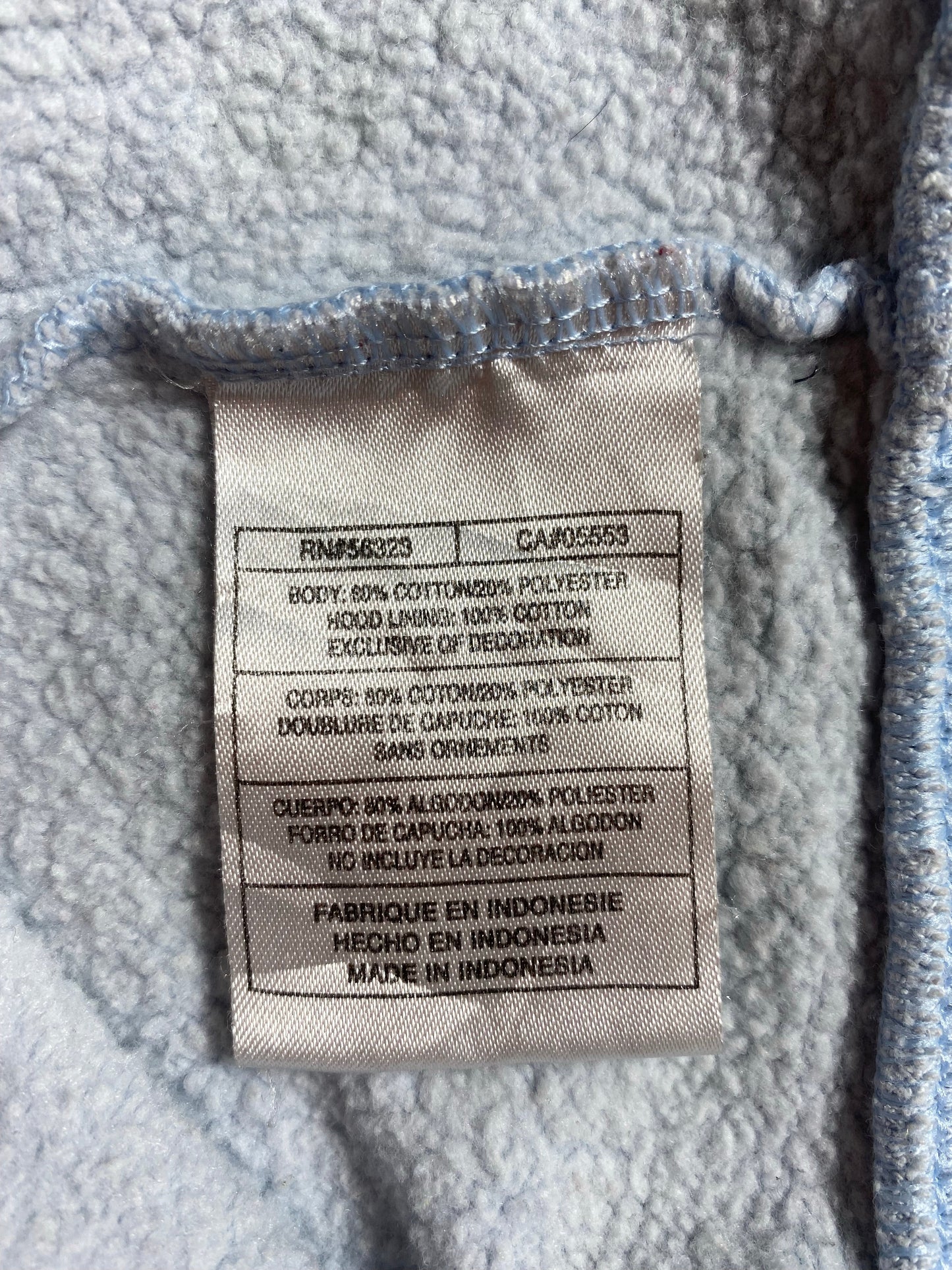 00' NIKE Size XL Vintage Hoodie Sweat-shirt / A9776