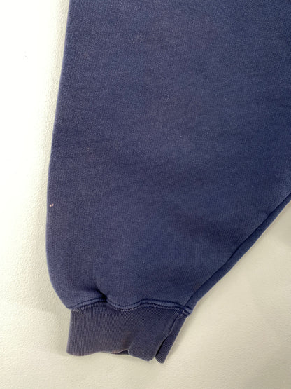90's NIKE Size XL Vintage Hoodie Sweat-shirt / A549