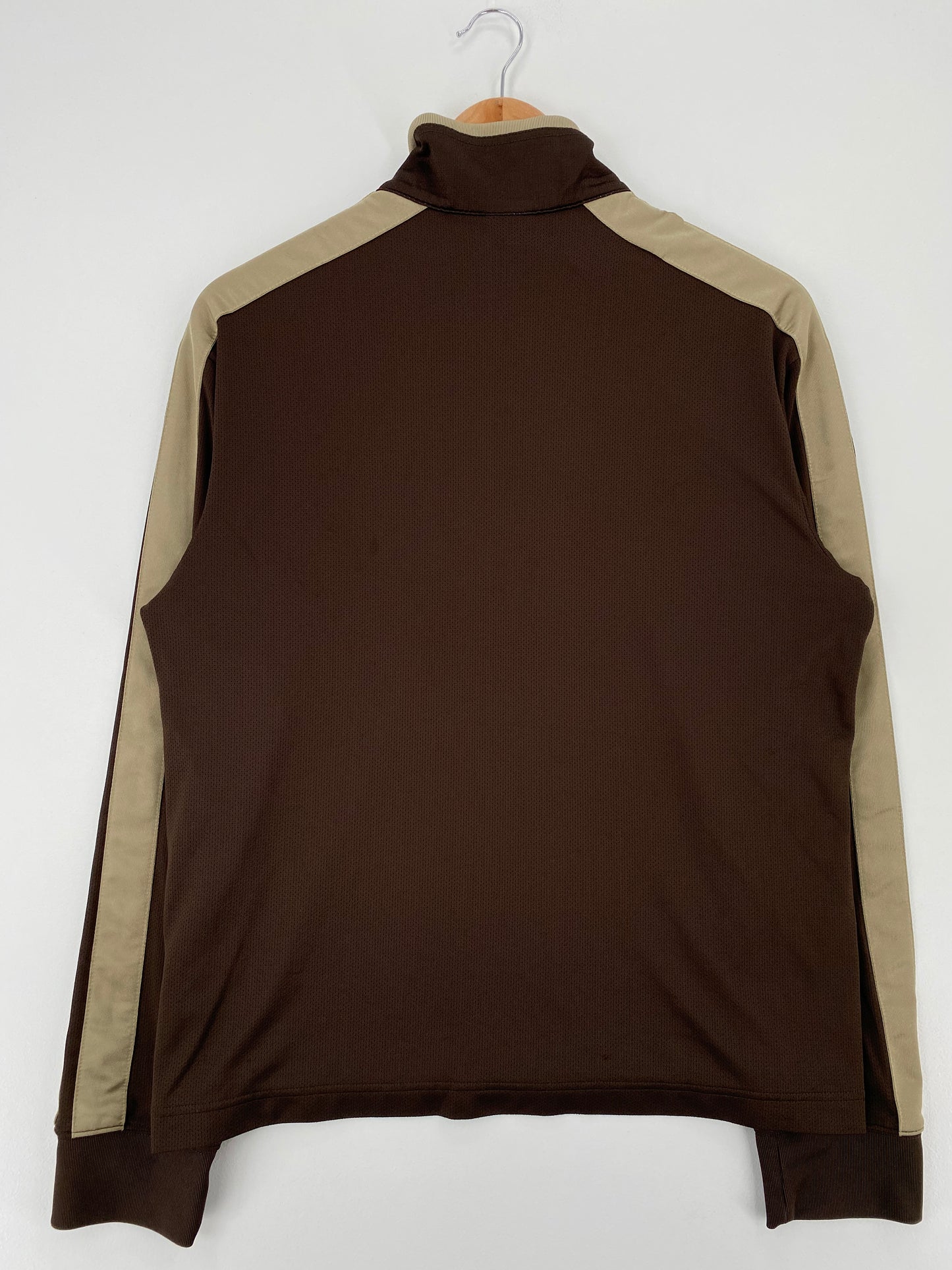 00' NIKE Size M Vintage Half-Zip Jersey / A1867