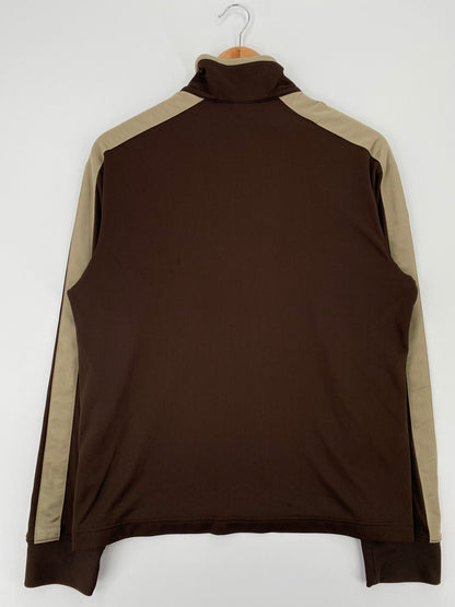 00' NIKE Size M Vintage Half-Zip Jersey / A1867