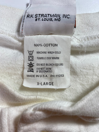 2006 HARLEY DAVIDSON Made in USA Size XL Vintage T-Shirt / A680