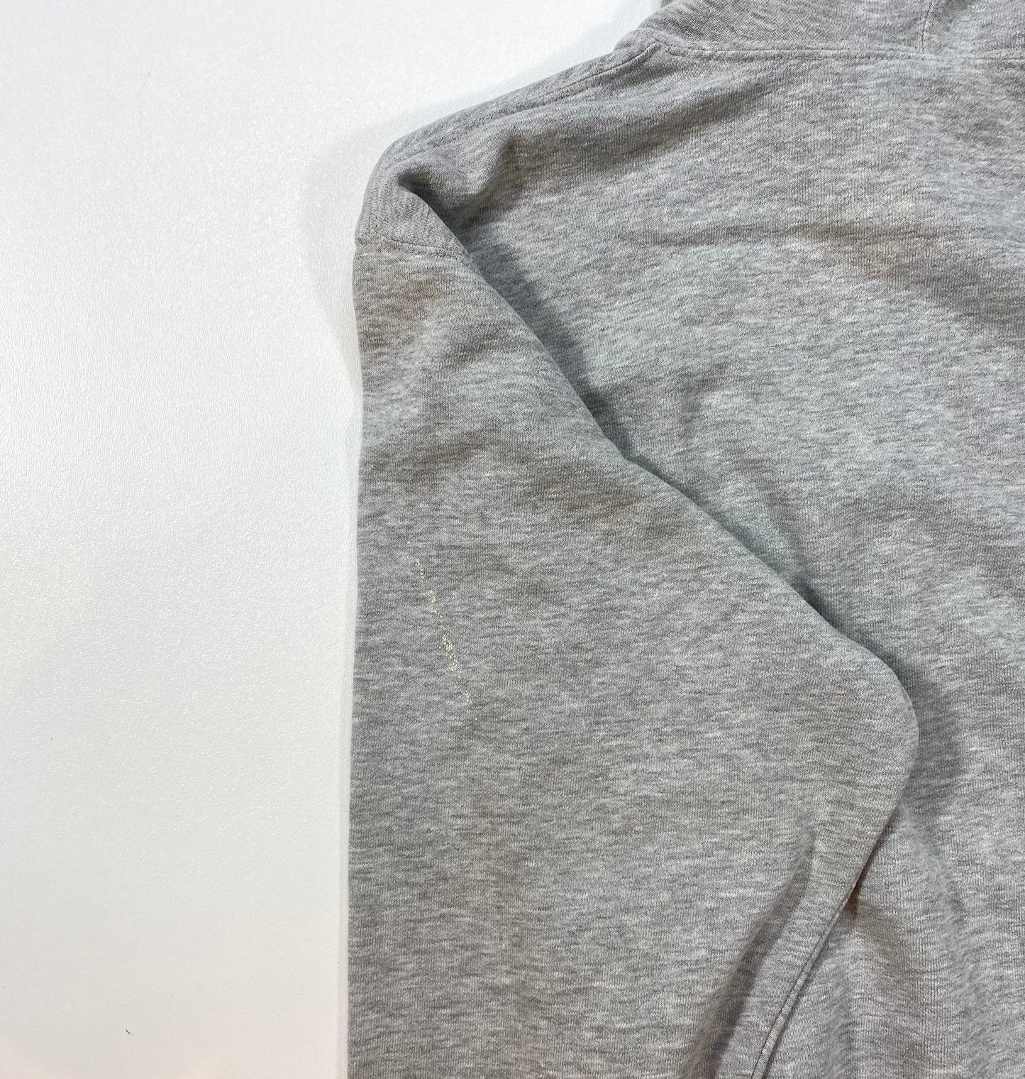 00’ NIKE Purdue Size M Damaged Vintage Hoodie Sweat-shirt  / 6006