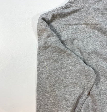 00’ NIKE Purdue Size M Damaged Vintage Hoodie Sweat-shirt  / 6006