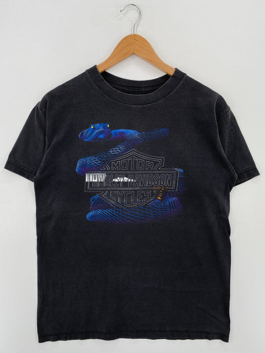 2001 HARLEY DAVIDSON PENNSYLVANIA Size M Vintage T-shirt / A7915