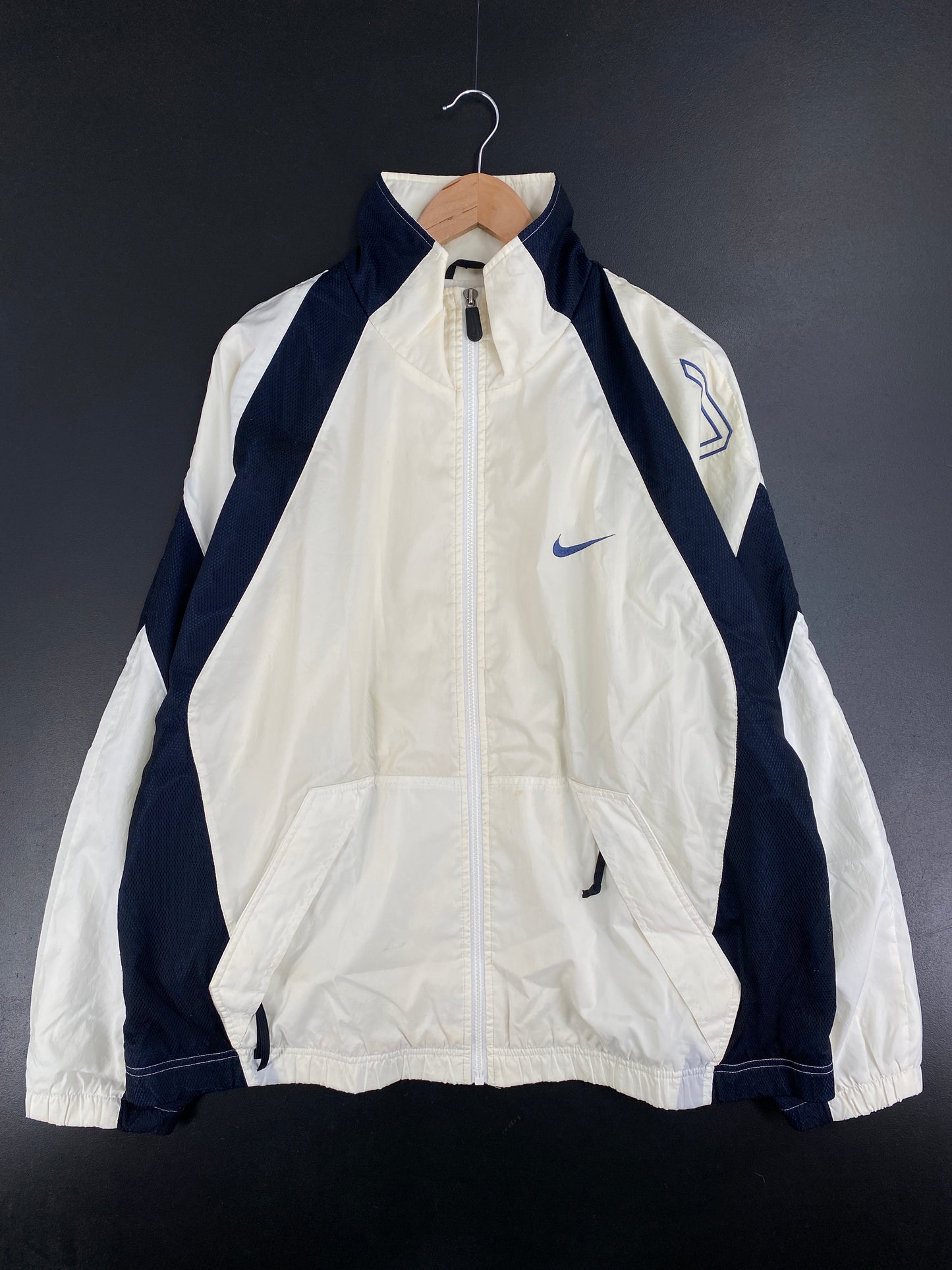 90's NIKE Size XL Vintage Nylon Jacket / E1620N