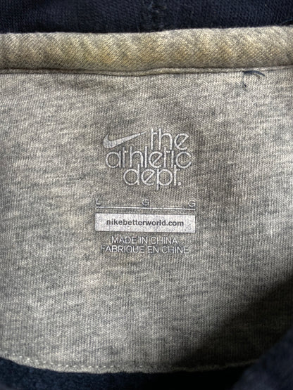 Vintage NIKE Size L Vintage Hoodie Sweat-Shirt / A3218