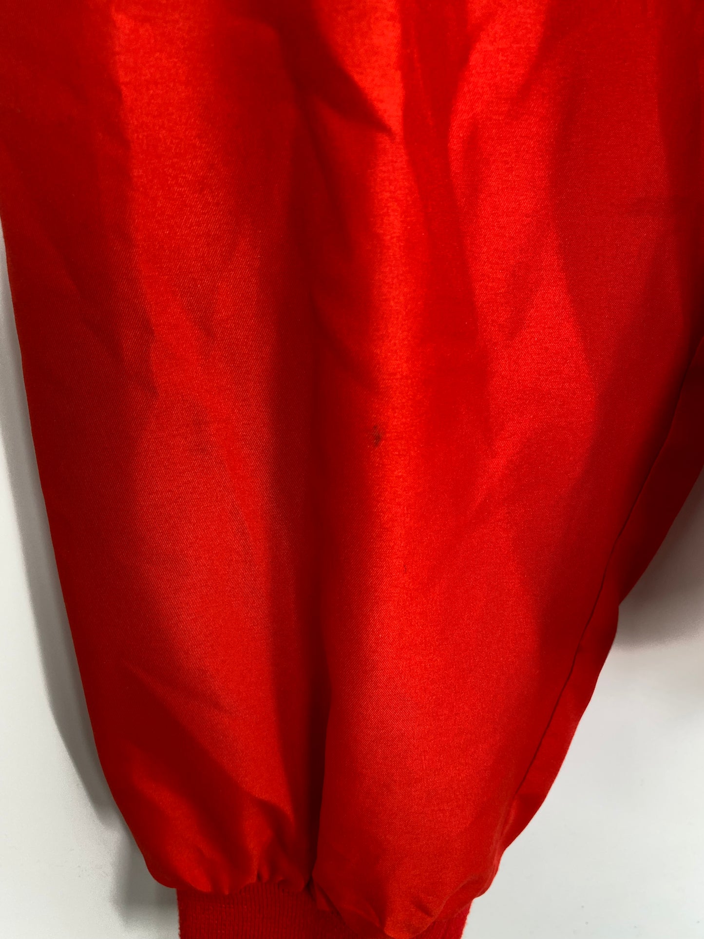 Vintage OHIO STATE BUCKEYES Size XL College Nylon Jacket/ K9700