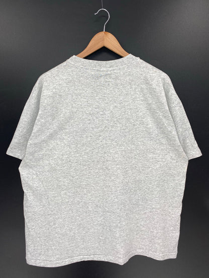 1994 MILLER GENUINE DRAFT Made in USA Size XL Vintage T-shirt / K7827