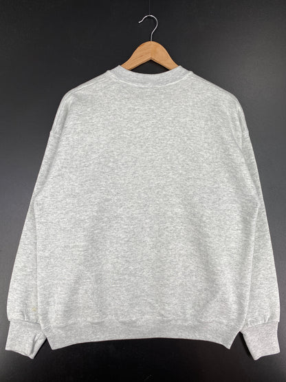 90's CATS Size L Vintage Sweat-shirt / A4370