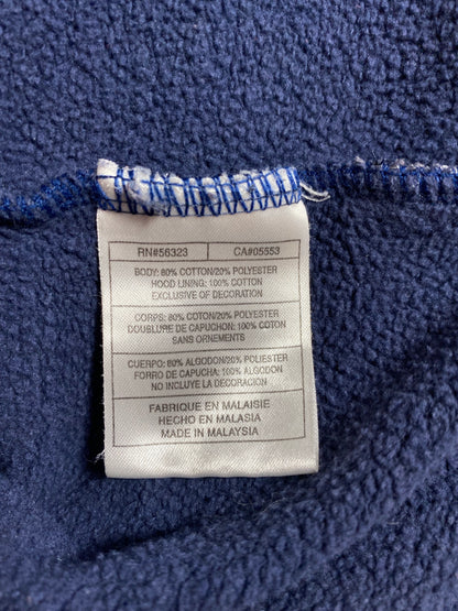00' NIKE Size XXL Vintage Hoodie Sweat-shirt / K5526