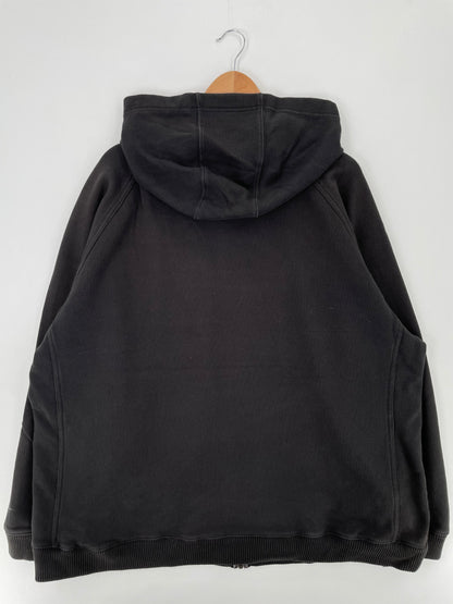 00' NIKE Size XXL Vintage Zip-up Hoodie Sweat-shirt / E1683S