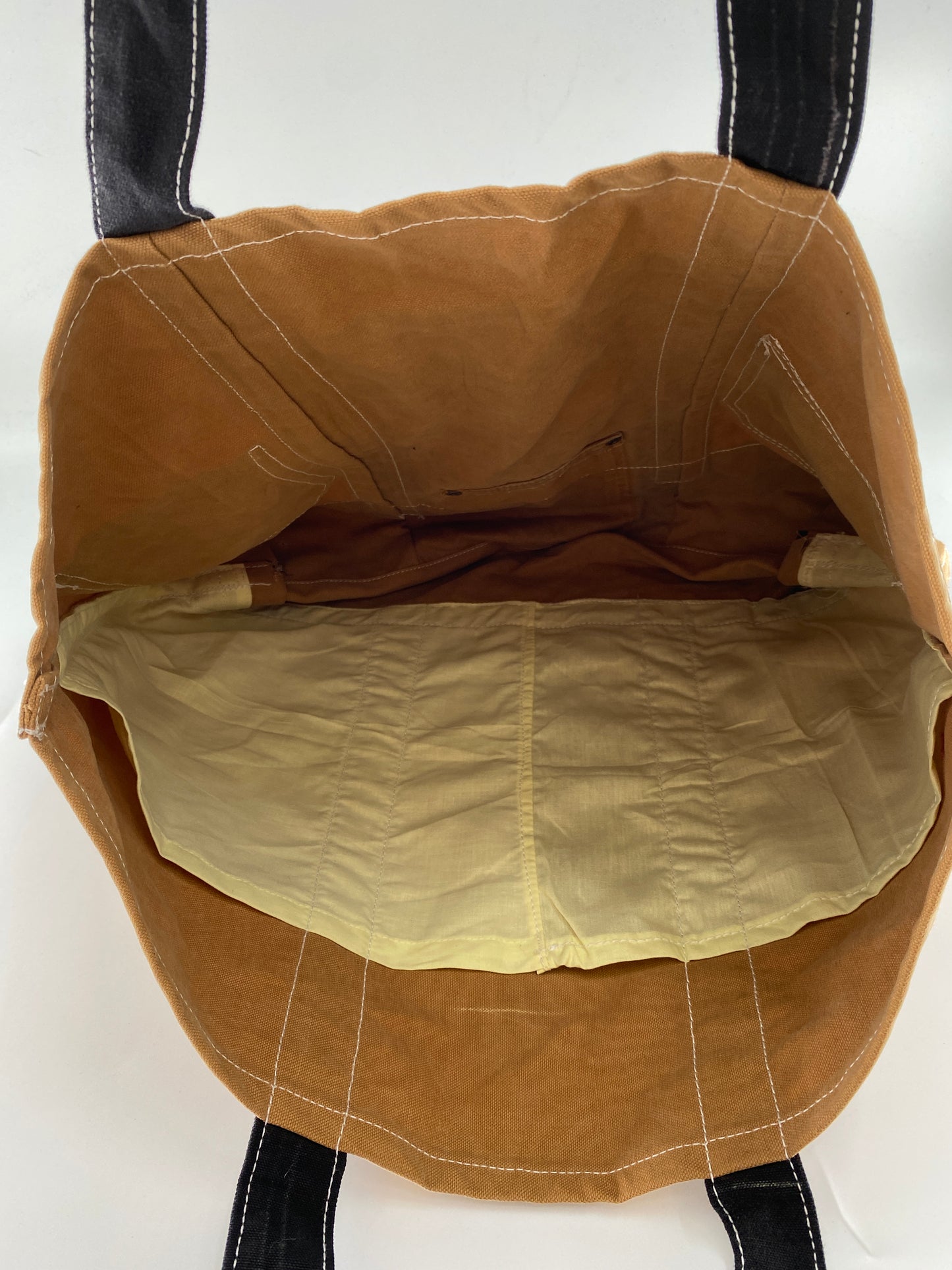 Vintage Remake CARHARTT Duck Tote-Bag / A7552