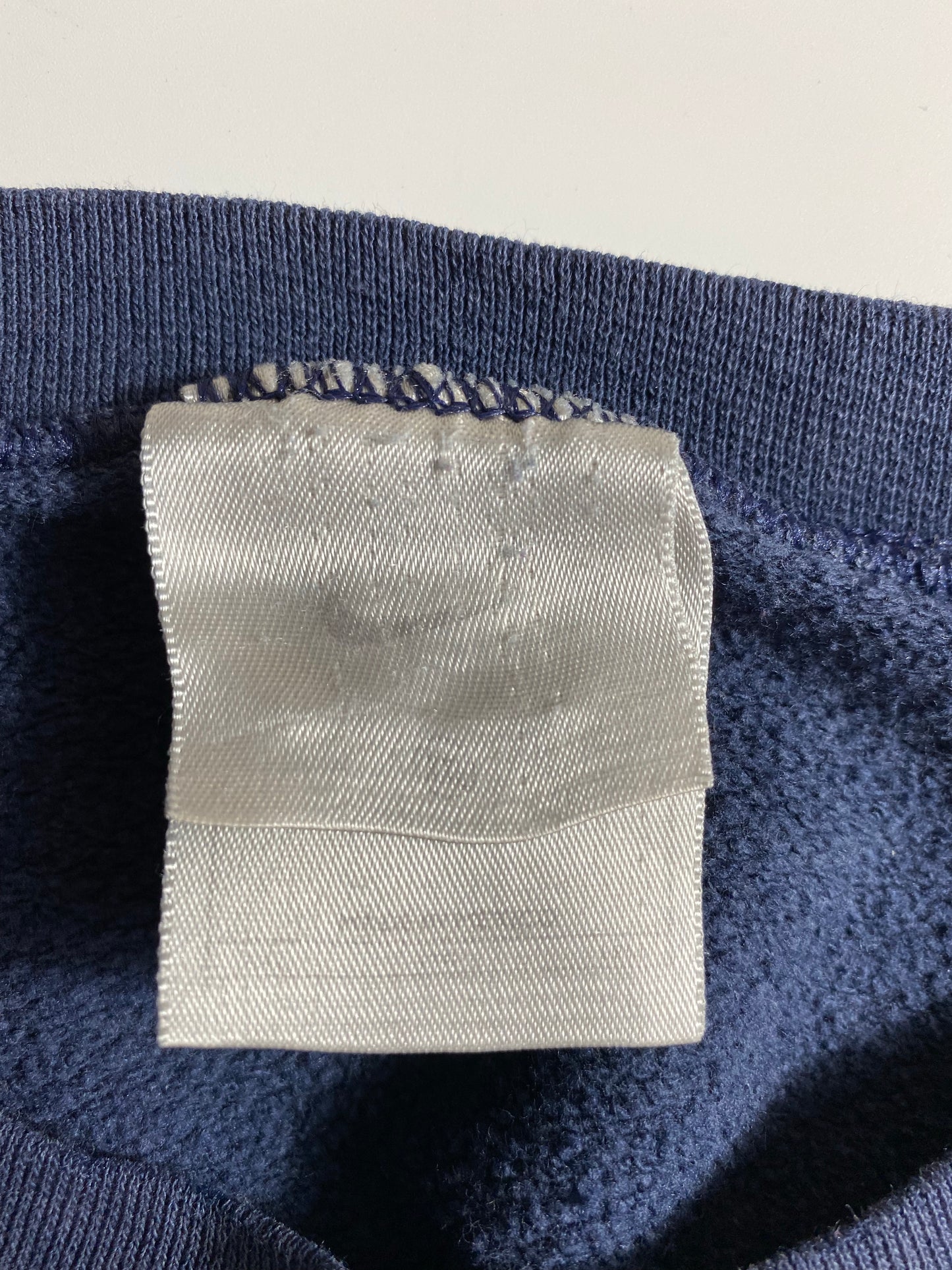 90’s NIKE MINI SWOOSH Size XXL Vintage Sweat-Shirt / K4447