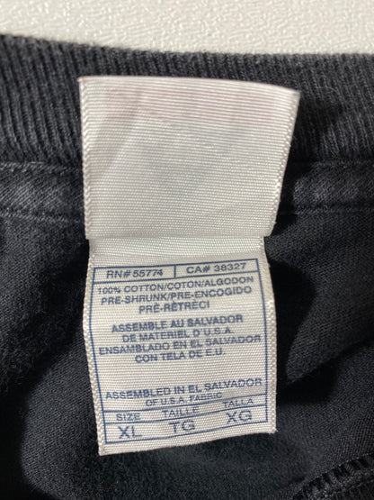 2004 AC/DC Size XL Vintage Music T-shirt / K4244