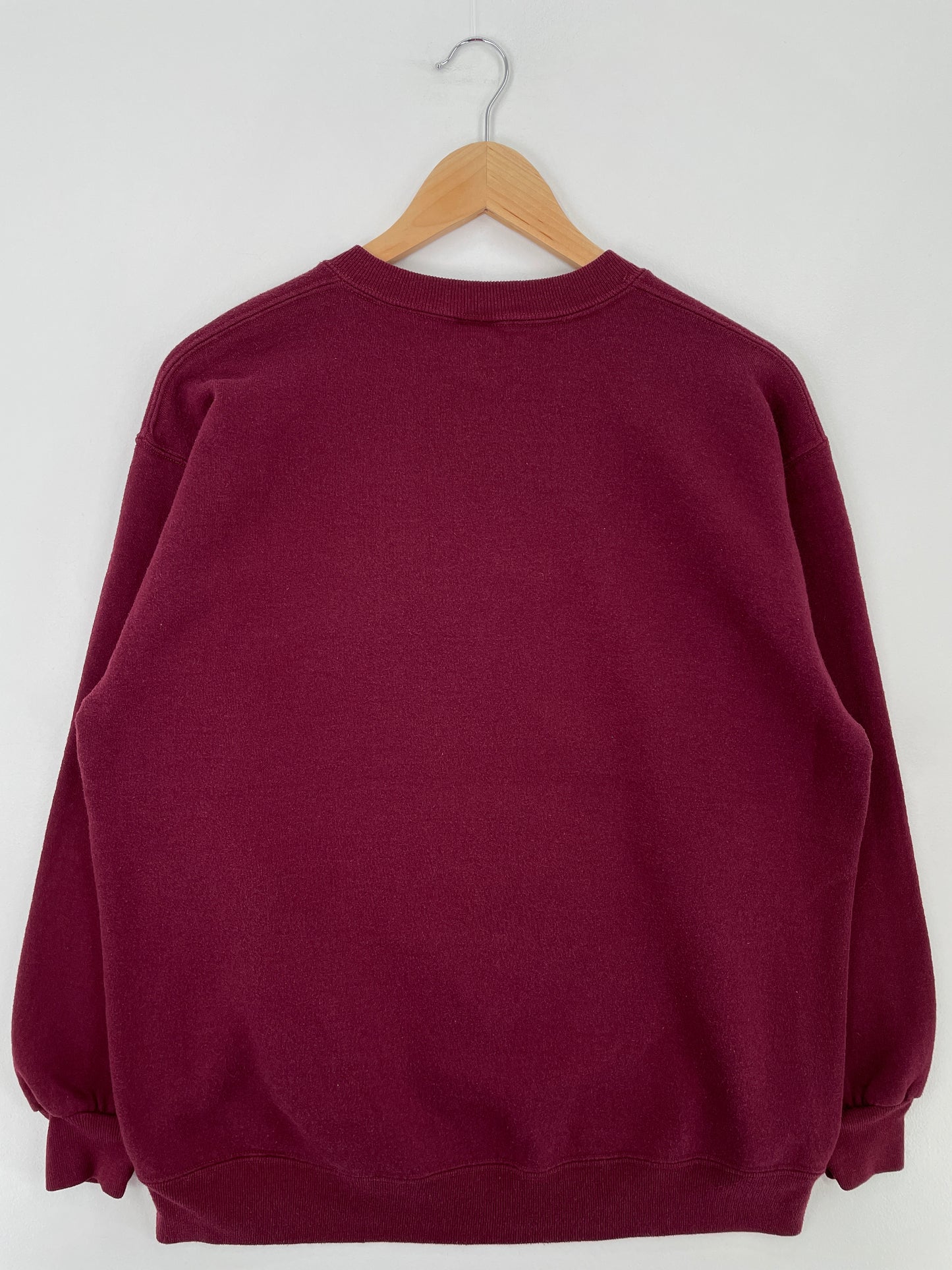 90's RUSSELL x FLORIDA ST. SEMINOLES Made in USA Size XL Vintage College Sweat-Shirt / E1268S