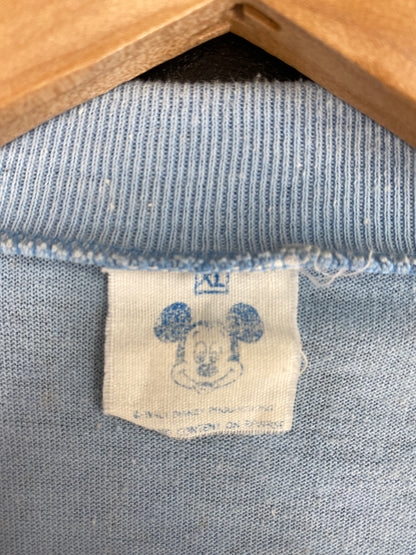 .70’s WALT DISNEY WORLD Made in USA Size XL Vintage T-Shirts / A5761