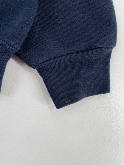 90's SEA OTTER Made in USA Size M Vintage Animal Sweat-Shirt / E4763S