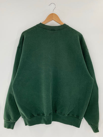 90’s SYRACUSE Made in USA Size XL Vintage Sweat shirt / K5634