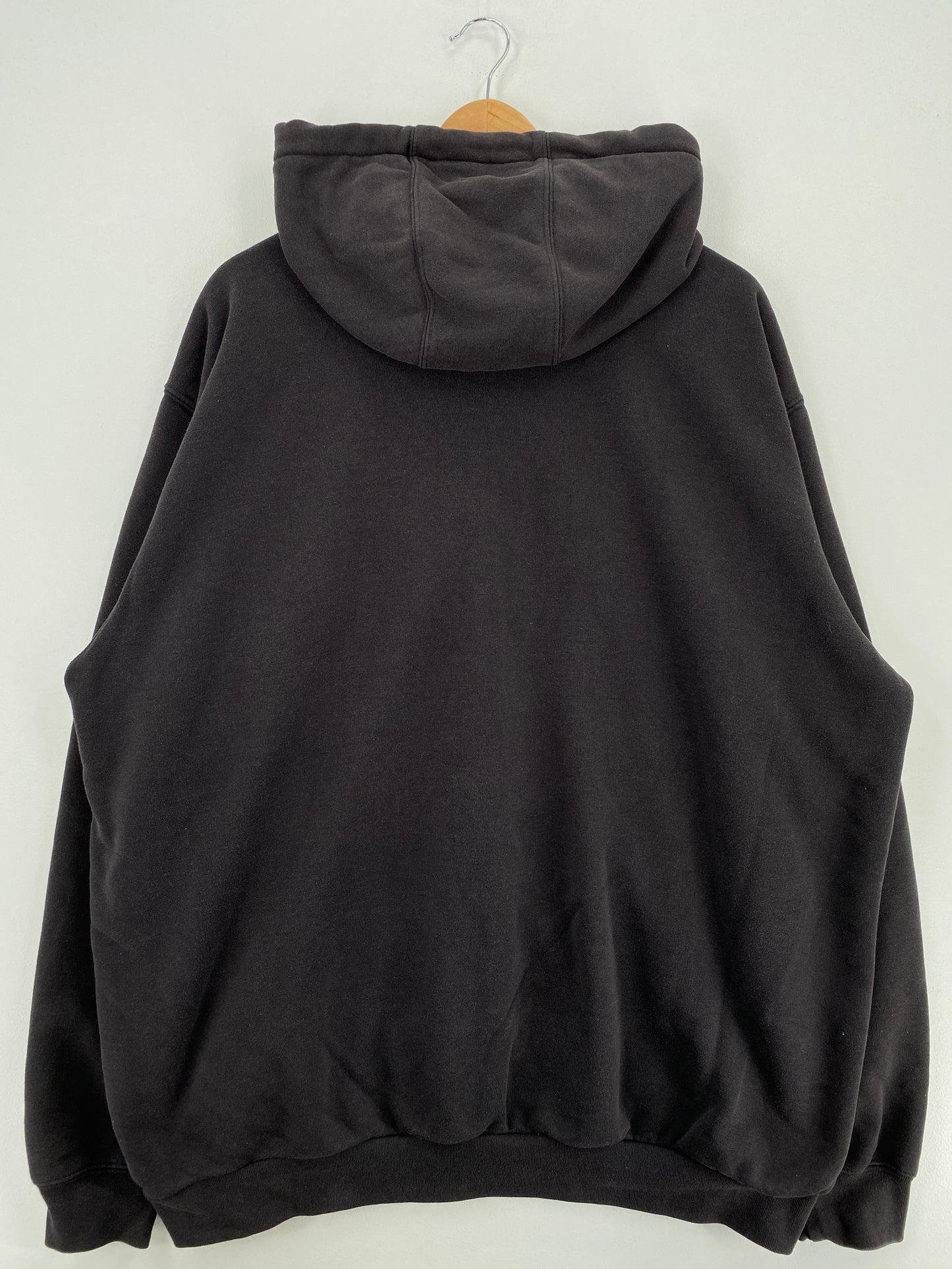 Vintage CARHARTT Size XL Zip-Up Hoodie Sweat-Shirt / A5490