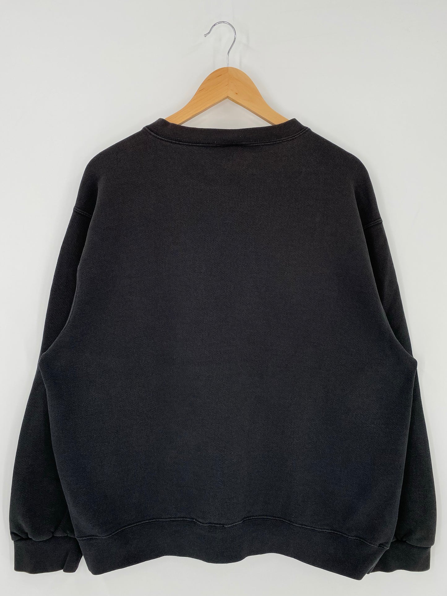 90’s NIKE MINI SWOOSH Size L Vintage Sweat-shirt/ K5301