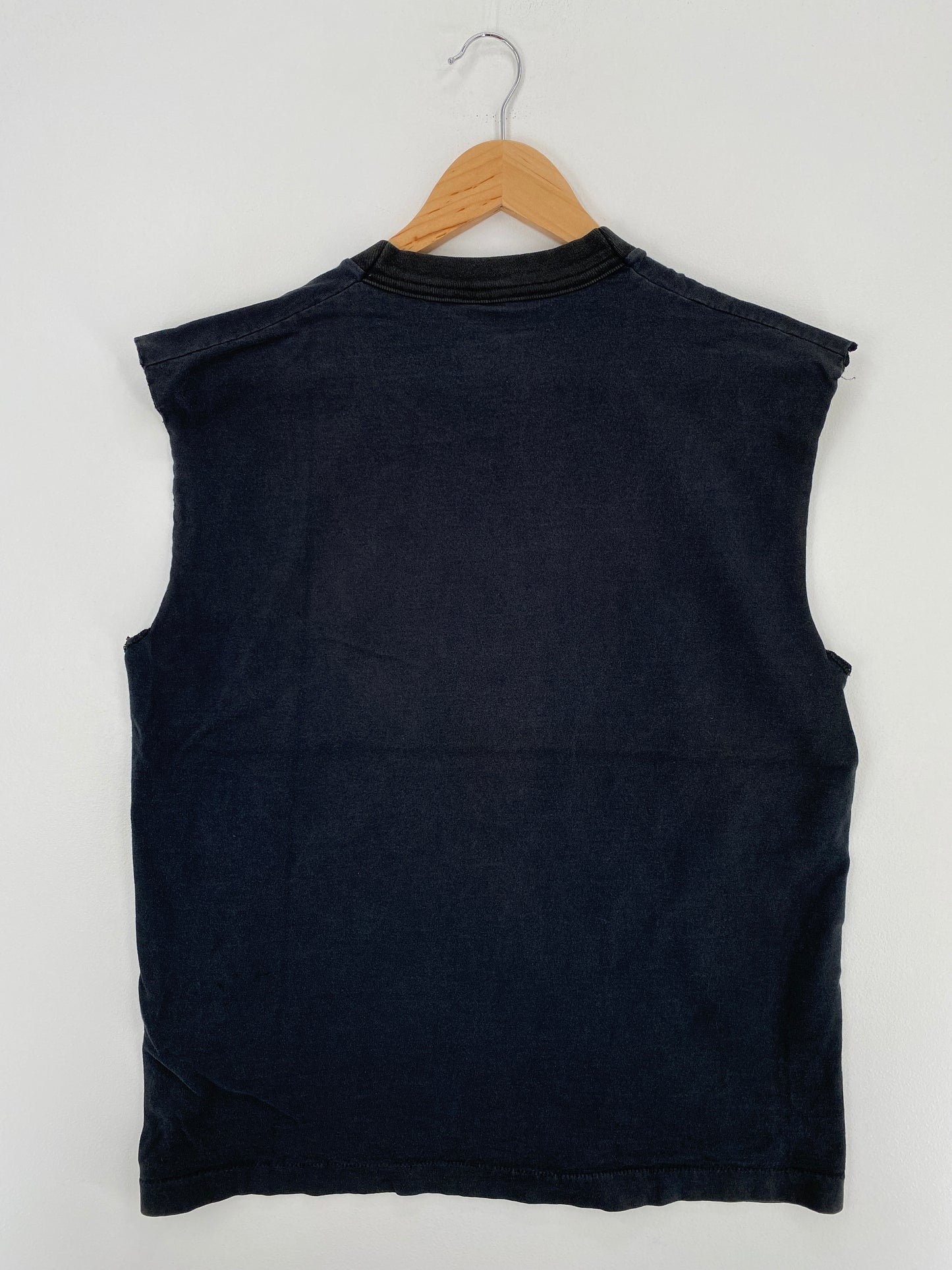 90's CHEVY THUNDER Made in USA Size L Vintage Racing T-Shirt / A4557