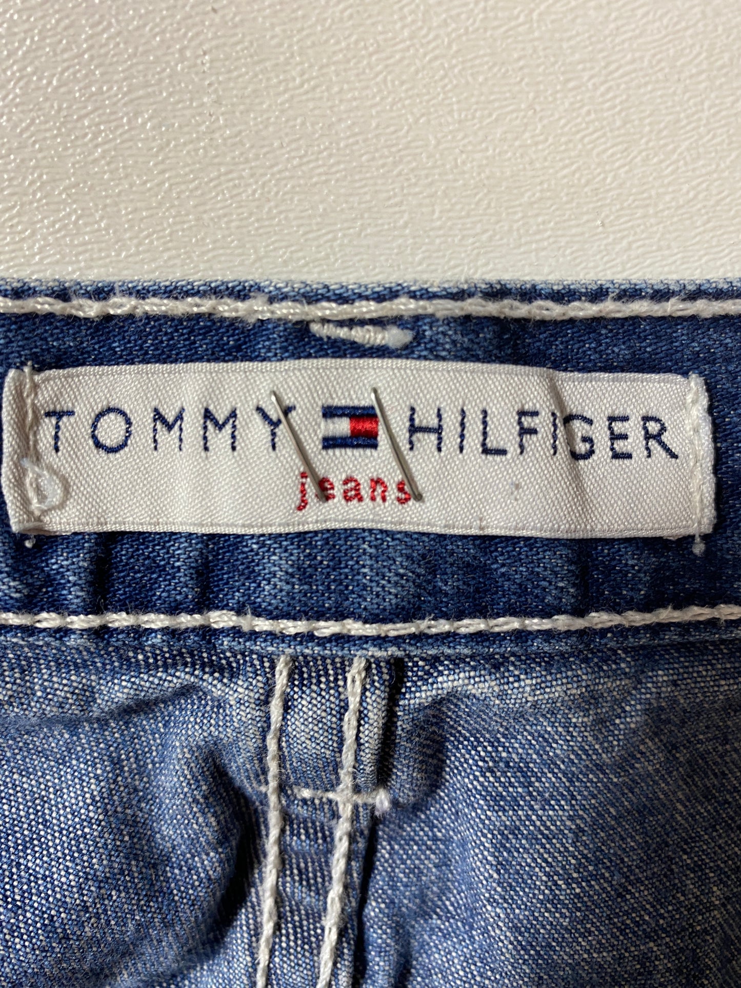 Vintage TOMMY JEANS Size W34xL30 Vintage Denim Pants / A9060