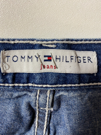 Vintage TOMMY JEANS Size W34xL30 Vintage Denim Pants / A9060