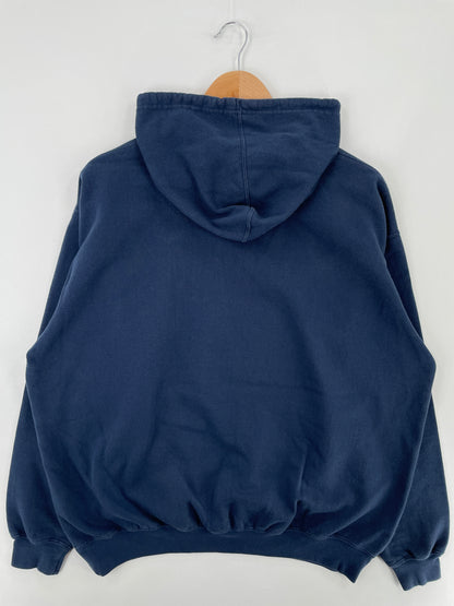 Vintage NEW ENGLAND PATRIOTS Size Approx.XXL NFL Sweat-shirt / E2731S