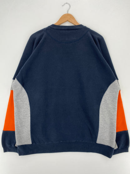 Vintage SYRACUSE Size L College Sweat-Shirt / A3394