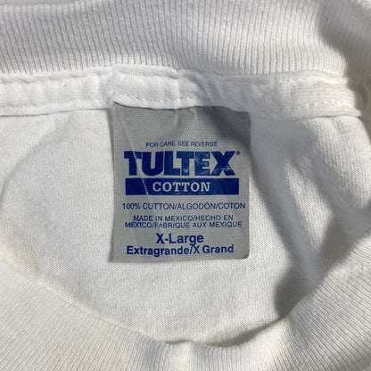 1996 DALLAS COWBOYS Size XL Vintage NFL T-Shirt / A8142