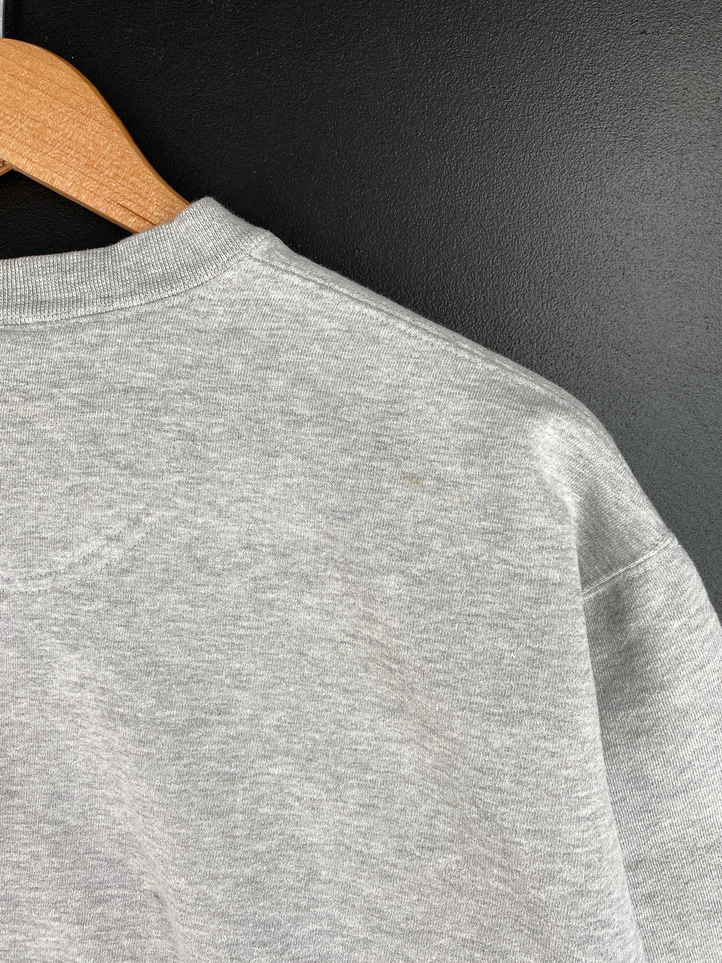 2004 NIKE OHIO STATE FIESTA BOWL Size M Vintage College Sweat-Shirt / A3523