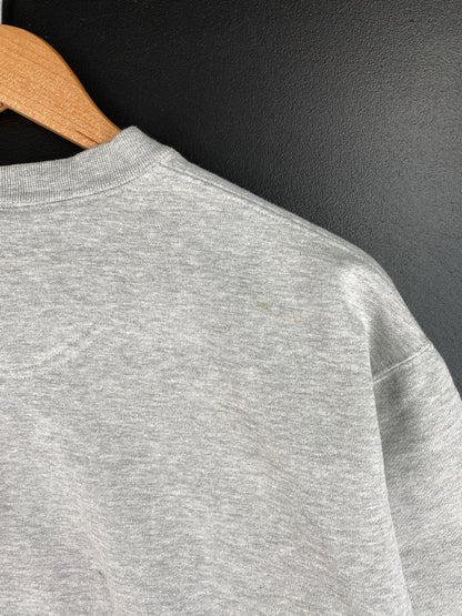 2004 NIKE OHIO STATE FIESTA BOWL Size M Vintage College Sweat-Shirt / A3523