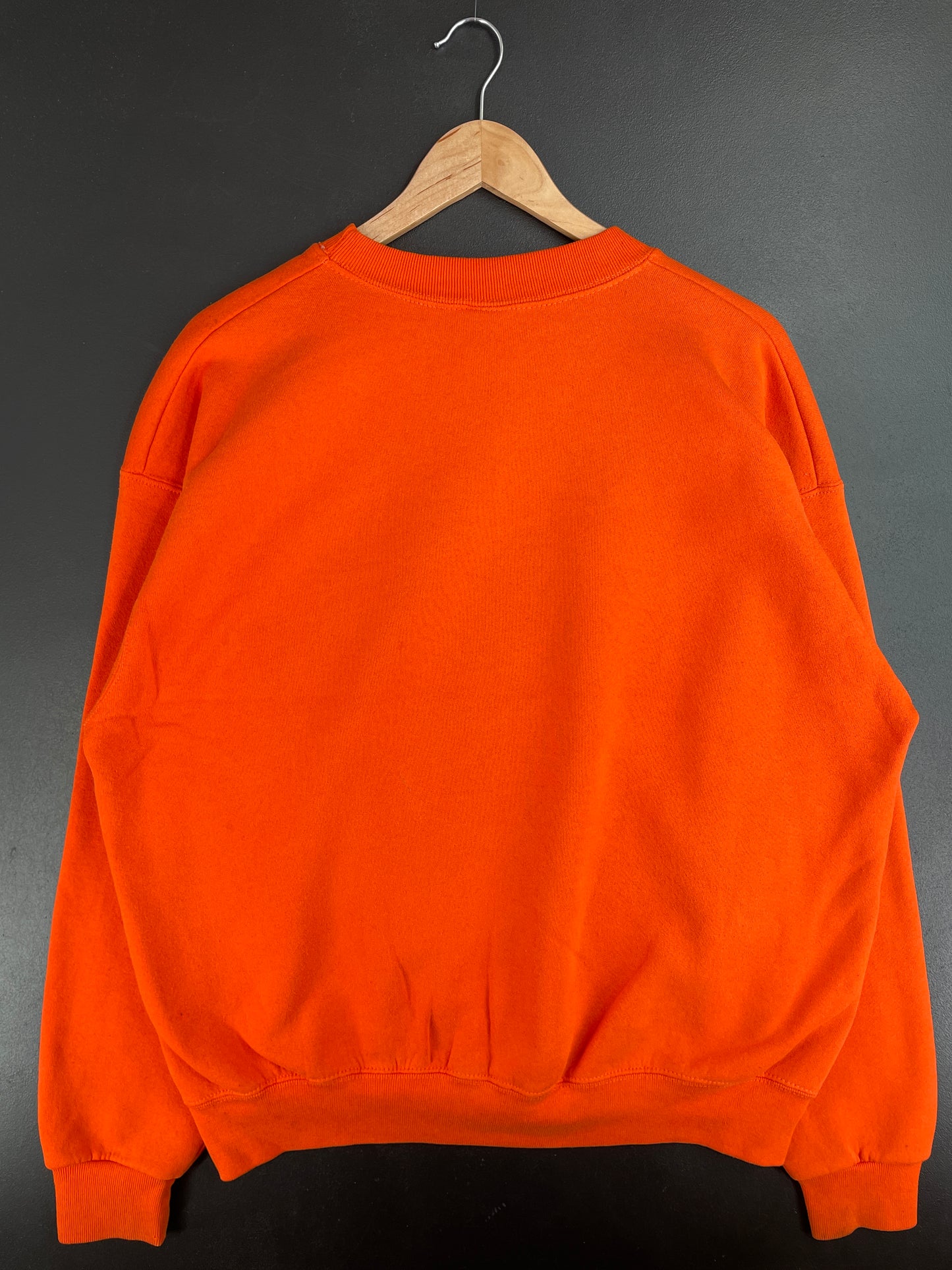 90's SYRACUSE UNIVERSITY Made in USA Size XL Vintage College Sweat-shirt / E1300S