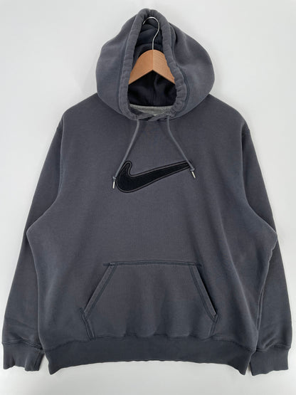 00' NIKE Size XXL Vintage Hoodie Sweat-shirt / A1599