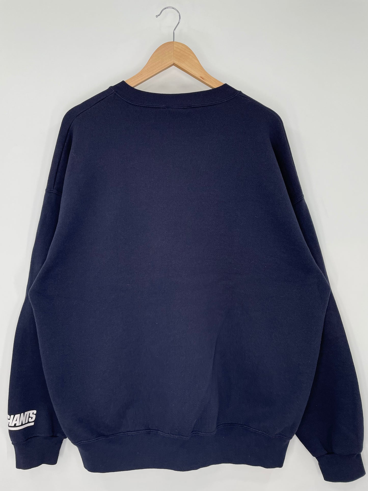 1999 NEW YORK GIANTS Size XL NFL Sweat-Shirts/ A97